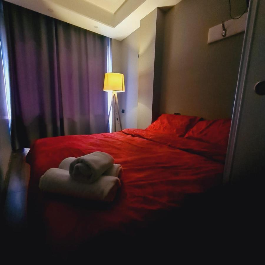 Driti Hotel Tirana Albania Exterior foto