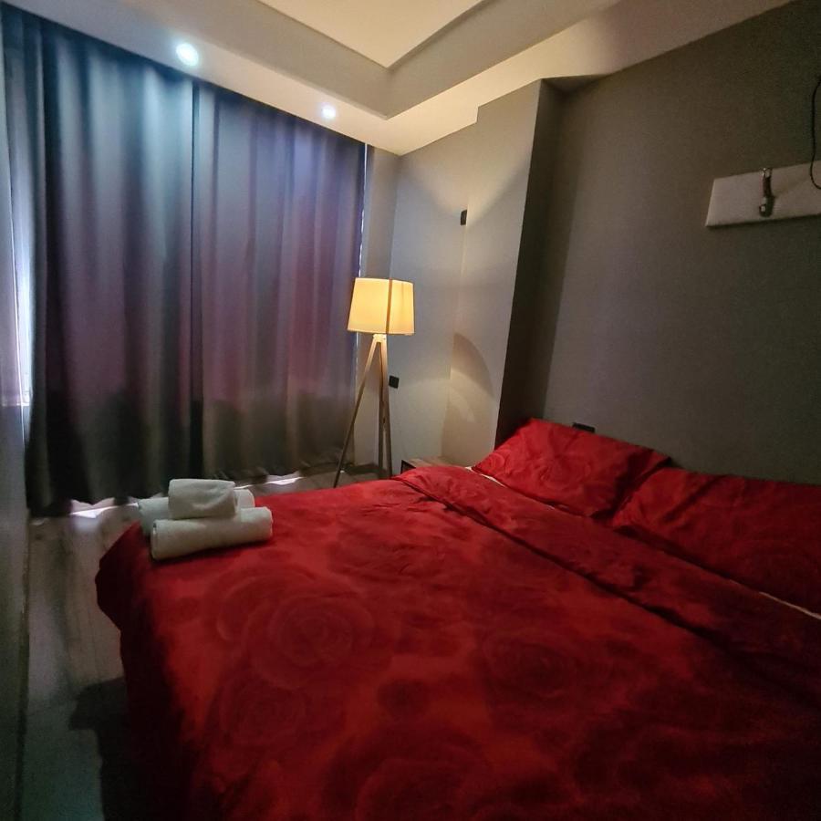 Driti Hotel Tirana Albania Exterior foto