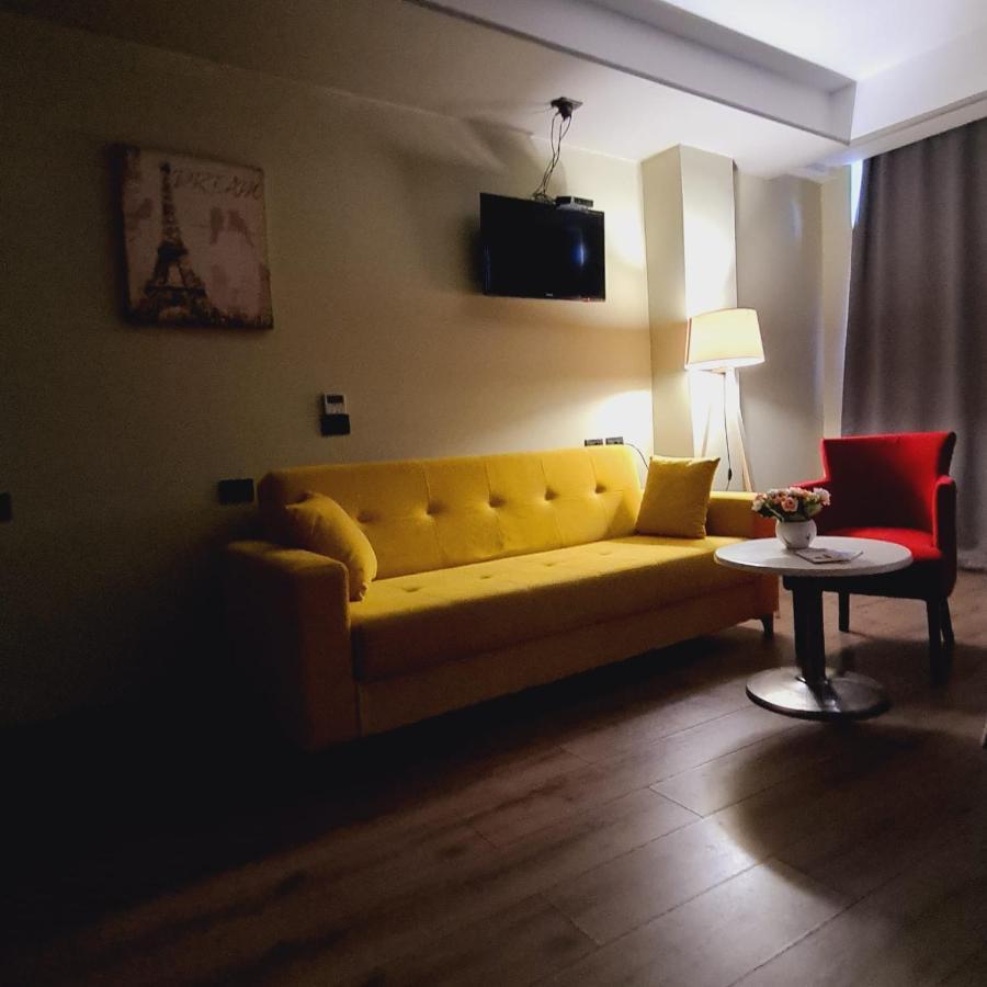 Driti Hotel Tirana Albania Exterior foto